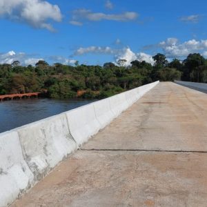 Projeto de Nininho denomina de Dr. Milton Queiroz Lopes ponte sobre Rio dos Peixes, em Juara