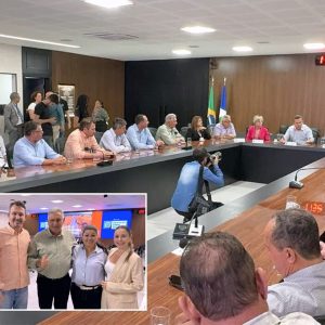 Governador Mauro Mendes autoriza licitação de pavimentação das MT-208 e MT-419; obra é conquista do deputado Nininho