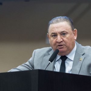 Coautor da lei, deputado Nininho enaltece bloqueio de incentivos fiscais para empresas que aderem à moratória da soja em Mato Grosso