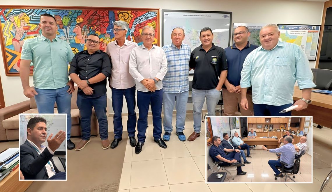 Déficit energético prejudica desenvolvimento no Nortão; prefeitos buscam apoio do deputado Nininho para reforço da rede da Energisa