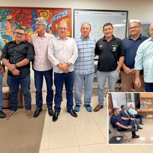 Déficit energético prejudica desenvolvimento no Nortão; prefeitos buscam apoio do deputado Nininho para reforço da rede da Energisa